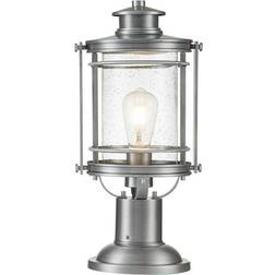 Elstead Lighting Quoizel Booker Pedestal Gate Lamp