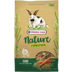 Versele Laga Versele-Laga Nager-Ergänzungsfutter Cuni Nature Fibrefood