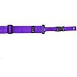 DiMarzio 2" Nylon ClipLock Guitar Strap Purple