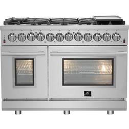 Forno Pro-Style 48" Dual Fuel