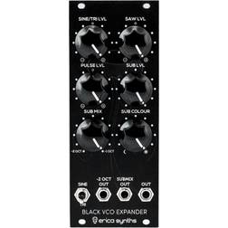 Erica Synths Black VCO Expander