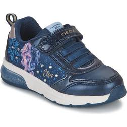 Geox Shoes Trainers SPACECLUB GIRL girls 1.5 kid