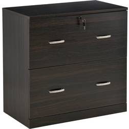 Vinsetto 2-Drawer Lateral File Storage Cabinet