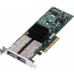 HP 592520-B21 InfiniBand 4X QDR ConnectX-2 PCIe G2 Dual Port HCA