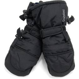 Gordini Toddlers Baby Insulated Mitten Black