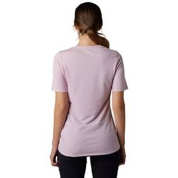 Fox Womens Ranger Drirealse SS Veni Jersey blush pink