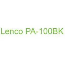 Lenco pa-100bk 8711902079385