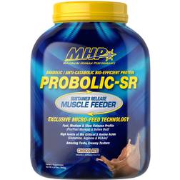 MHP Maximum Human Performance Probolic-SR Sustained Release Protein Powder, 24g