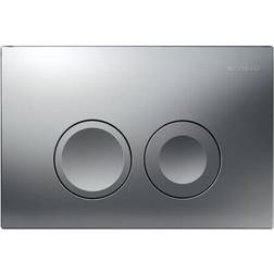 Geberit Delta25 Dual Flush Plate