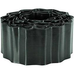 Smart Garden Plastic Lawn Edging 10cm 10m