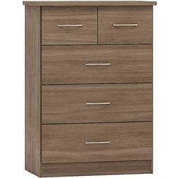 Freemans Seconique Nevada 3+2 Chest of Drawer