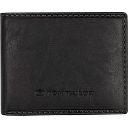 Tom Tailor small men's wallet - leather purse wallet purse