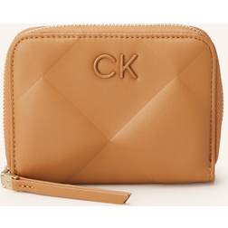 Calvin Klein Geldbörse Re-Lock Quilt Za Wallet Md K60K610785