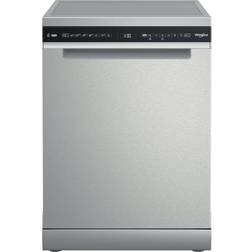 Whirlpool W7FHS51AXUK Standard Stainless Steel