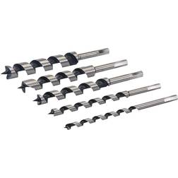 Silverline 298528 Auger Bit Set 5pce 10 25mm