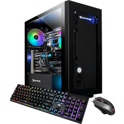 iBuyPower Gaming PC Computer Desktop ElementCLI7N3701