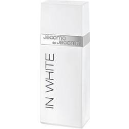 Jacomo de In White Eau De Toil.. 100ml