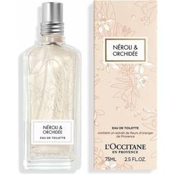 L'Occitane En Provence Neroli & Orchid EdT 2.5 fl oz