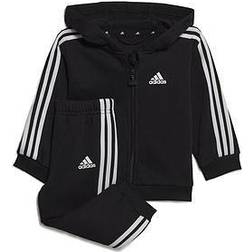 adidas Sportswear I 3s Fz Fl Jog - Black