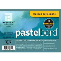 Ampersand Art Pastelbord 5 x 7 Green 3/Pkg