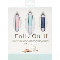 We R Memory Keepers Foil Quill Freestyle Pen Kit 3-teilig