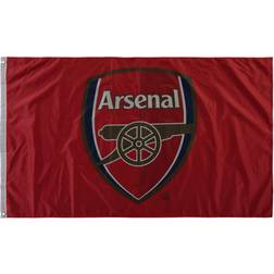 Arsenal F.C. Crest Flagge