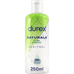 Durex Naturals 250ml Gleitgel