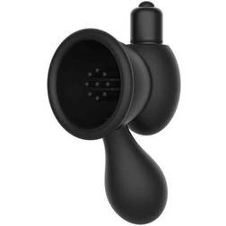 Dream Toys Pleasure Pumps Nipple Toy Black One Size