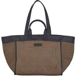 Becksöndergaard Gingham Lily shopper