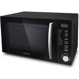 Esperanza EKO010 Mikrovågsugn 1200W Svart