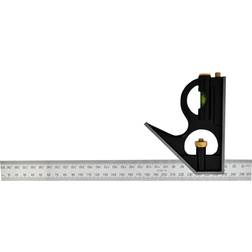 Hultafors HUL265203 52ME Combination 300mm 12in Carpenter's Square