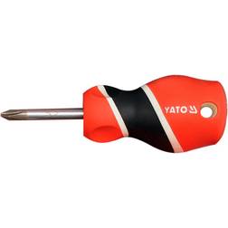 YATO PHILLIPS SCREWDRIVER PH1x38MM Kreuzschlitzschraubendreher