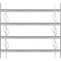 Alberts Fenstergitter Secorino Style 700Â 1050Â x 600 mm