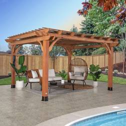 Backyard Discovery 14 Beaumont Pergola