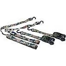 Connex Zurrgurt-Set Camouflage 2-teilig, 4,5mx25mm