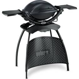 Weber Q 1400 with Stand