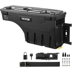 VEVOR Aufbewahrungsbox für die Ladefläche, 20 l, Tundra 2007–2021