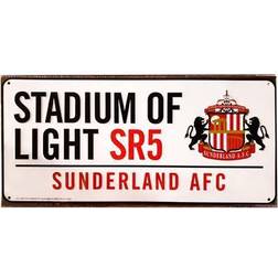 Premiership Soccer Sunderland A.F.C. Gadeskilt