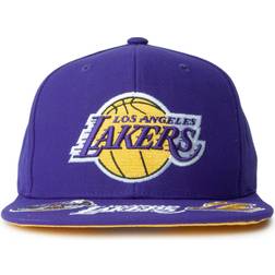 Mitchell & Ness Front Face Snapback, Unisex, Ropa, Sombreros y gorras