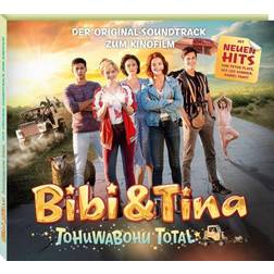 Bibi & Tina Soundtrack 4.Kinofilm: Tohuwabohu total