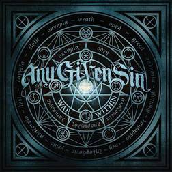 Any Given Sin - War Within (CD)