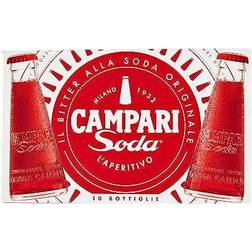 Campari Soda 5x98ml