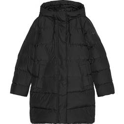 Marc O'Polo Puffer-Kapuzen-Daunenmantel regular