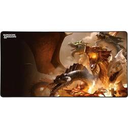 Konix Dungeons & Dragons XXL skrivbordsmatta, Rise Tiamat