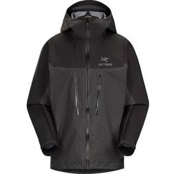 Arc'teryx Alpha Jacket Men's - Black