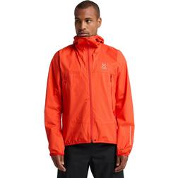 Haglöfs L.I.M Proof Jacket Men Habanero