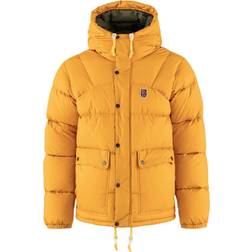 Fjällräven Expedition Down Lite Jacket M - Mustard Yellow/Green