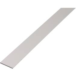 Alberts Alberts 473020 Flachstange silberfarbig eloxiert Spieß