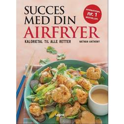 Succes din airfryer Nathan Anthony