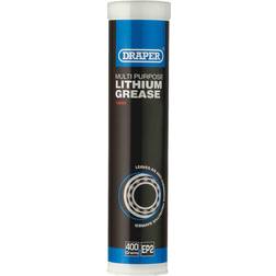 Draper 18005 Multi Purpose Lithium Grease Cartridge 400ml